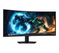 Samsung Odyssey G7 S40FG756EU - G75F Series - écran LED - jeux - incurvé - 40" - 5120 x 2160 WUHD @ 180 Hz - VA - 350 cd/m² - 3000:1 - DisplayHDR 600 - 1 ms - 2xHDMI, DisplayPort - noir noir