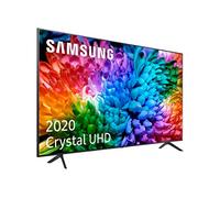 Samsung '43' 4K Crystal UHD 2020 43TU7105- Smart