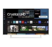 Samsung 43CU8510 - TV LED 43"" (109 cm) - 4K UHD 3840x2160 - HDR - Smart TV - Gaming Hub - 3xHDMI - WiFi