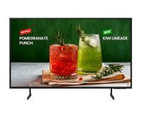 Samsung 43in, 16/7,250cd/m2, UHD, SOC Tizen + pied