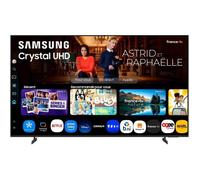 Samsung TV Crystal UHD 43" U7005F 2025, 4K, Smart TV