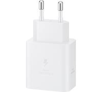 Chargeur Secteur 45W Type C, GaN sans câble Coloris Blanc EP-T4511NWEGEU