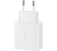 Samsung Chargeur original 45 W Super Fast USB-C avec câble 2 m Blanc