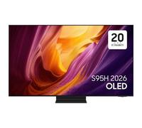Samsung 48" OLED S95H 4K Vision AI Smart TV Sans Reflet (2026)