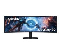 Samsung Ecran PC Gaming Incurve Odyssey G9 G91F Dual QHD 144Hz Noir