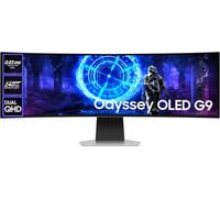 Samsung 49 OLED G9 Smart MonDQHD (5120x1440), 32:9, 240Hz0.03ms, 250cd, DP, HDMI, Micro HDMI