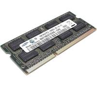 Samsung 4GB SO-DIMM DDR3 PC3-10600 CL9 (M471B5273CH0-CH9)