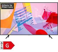 Samsung 4K Ultra HD QLED TV 214 cm (85 pouces) GQ85Q60TGU, assistant vocal, Smart TV, HDR10+