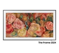 Samsung 50LS03D 2024 - TV The Frame QLED 4K 125cm - avec support mural Ultra Slim inclus