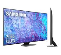 SAMSUNG 50Q80C - TV QLED 4K UHD 50"" (125 cm) - Smart TV - 4xHDMI