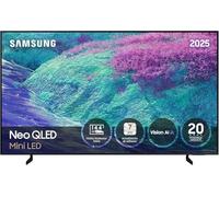 Samsung 55 inch TV Neo QLED Mini LED QN1EF 4K Smart TV avec Vision AI, Écran Anti-Reflets Glare Free et Motion Xcelerator 144Hz