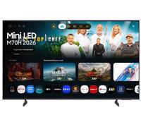 Samsung UE55M70HAUXXH 55" 4K Ultra HD Mini LED Smart TV Motion Xcelerator DVB-C/T2/S2 WiFi Ethernet Noir