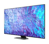Samsung TQ55Q80CAT 139,7 cm (55") 4K Ultra HD Smart TV Wifi Argent