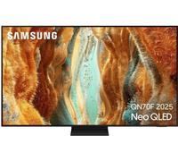 Samsung 55QN72F - TV NeoQLED MiniLED 55 (140 cm) - 4K UHD 3840x2160 - 144Hz - HDR10+ - Smart TV - Gaming Hub - 3xHDMI - WiFi