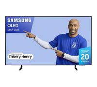 TV Samsung AI OLED 55" S85F 2025, 4K Graphite