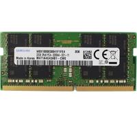 Samsung 64Gb 2x 32 Gb Mémoire RAM 3200MHz DDR4 Notebook 260Pin M471A4G43AB1-CWE