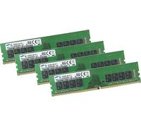 Samsung 64GB 4x 16GB DDR4 DIMM 2400MHz Mémoire Ram M37BA2K43BB1-CRC PC-19200