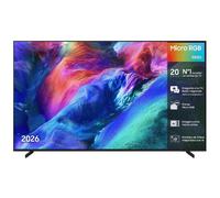 Samsung 65" Micro RGB R85H 4K Vision AI Smart TV (2026)