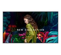 Samsung QB65C-N Pannello piatto per segnaletica digitale 165,1 cm (65 ) LED 350 cd/m² 4K Ultra HD Nero Processore integrato Tizen 7.0 16/7