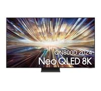 Samsung TV AI Neo QLED 65" QN800D 2024, 8K, boîtier One Connect
