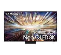 Samsung 65QN800D - TV NeoQLED 65" (165 cm) - 8K 7680x4320 - 100Hz - HDR - Smart TV - Gaming HUB - 4xHDMI - WiFi