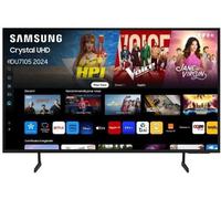 SAMSUNG 70DU7105 - TV LED 70 (178 cm) - 4K UHD 3840 x 2160 - HDR - Smart TV - Gaming Hub - 3 x HDMI - WLAN