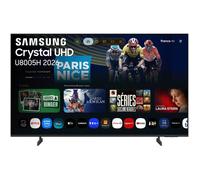 Samsung 70U8005H - TV LED 70"" (178 cm) - 4K UHD 3840x2160 - HDR10+ - Smart TV - Gaming Hub - 3xHDMI - WiFi
