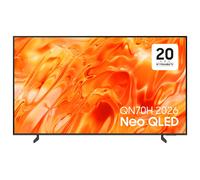 Samsung 75" Neo QLED QN70H 4K Vision AI Smart TV 2026 Noir - TQ75QN70HAUXXC Black