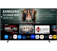 Samsung TV Crystal UHD 75" U8005F 2025, 4K, Smart TV