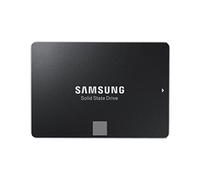 Samsung 850EVO Disque Flash SSD Interne Portable 2,5" 250 Go SATA Noir