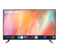 TU85CU7105K - Classe de diagonale 85" CU7105 Series TV LCD rétro-éclairée par LED - Crystal UHD - Smart TV - Tizen OS - 4K UHD (2160p) 3840 x 2160 -
