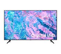TU85CU7105K - Classe de diagonale 85" CU7105 Series TV LCD rétro-éclairée par LED - Crystal UHD - Smart TV - Tizen OS - 4K UHD (2160p) 3840 x 2160 -