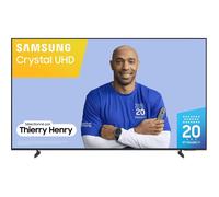 Samsung TV Crystal UHD 85" U8005F 2025, 4K, Smart TV