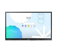 Samsung Écran interactif WA86D 86" Android 4K UHD Tableau blanc interactif