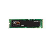 Samsung 860 EVO - 2000 Go - M.2 - 550 Mo/s - 6 Gbit/s