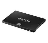 Samsung 860 EVO MZ-76E1T0B - SSD - chiffré - 1 To - interne - 2.5" - SATA 6Gb/s - mémoire tampon : 1 Go - AES 256 bits - TCG Opal Encryption 2.0