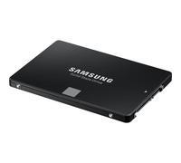 Samsung 860 EVO MZ-76E2T0B - SSD - chiffré - 2 To - interne - 2.5" - SATA 6Gb/s - mémoire tampon : 2 Go - AES 256 bits - TCG Opal Encryption 2.0
