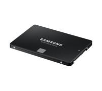 Samsung 860 EVO MZ-76E500B - SSD - chiffré - 500 Go - interne - 2.5" - SATA 6Gb/s - mémoire tampon : 512 Mo - AES 256 bits - TCG Opal Encryption 2.0