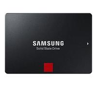 Samsung 860 Pro 256Go 2.5" Série ATA III - Disques SSD (256 Go, 2.5", Série ATA III, 560 Mo/s, 6 Gbit/s)
