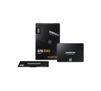 Samsung 870 Evo 2.5" 500 Go Série ATA III V-NAND MLC