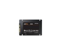 Samsung 870 EVO 250 Go SSD 2.5" SATA III 6Gbit/s V-NAND, Lecture 560Mo/s Écriture 530Mo/s, AES 256-bit, TBW 150To, Ref. MZ-77E250B/EU