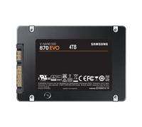 Samsung 870 EVO 4 To 2.5" Série ATA III V-NAND