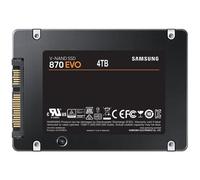 Samsung 870 EVO 4 To 2.5" Série ATA III V-NAND MLC