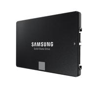 Samsung 870 EVO MZ-77E250B - SSD - chiffré - 250 Go - interne - 2.5" - SATA 6Gb/s - mémoire tampon : 512 Mo - AES 256 bits - TCG Opal Encryption