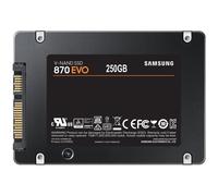 Samsung 870 EVO 250 Go 2.5" Série ATA III V-NAND