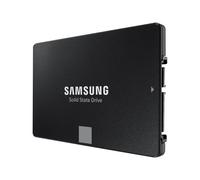 Samsung 870 EVO MZ-77E2T0B - SSD - chiffré - 2 To - interne - 2.5" - SATA 6Gb/s - mémoire tampon : 2 Go - AES 256 bits - TCG Opal Encryption
