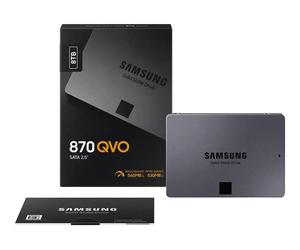 Samsung 870 QVO - 8 To - 2.5" SATA SSD