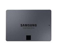 Samsung 870 QVO MZ-77Q4T0BW | Disque SSD Interne 4 To, SATA III, 2,5'' - Technologie QLC seconde génération