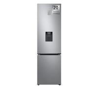 Samsung Réfrigérateur combiné RB38C655DS9 Bespoke AI Space Max 386 L Inox
