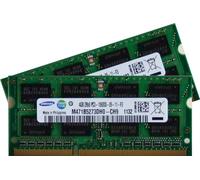 Samsung 8Gb 2x 4GB DDR3 Ram 204pin 1333 Mhz Apple MacBook Pro, Imac, Mac Mini